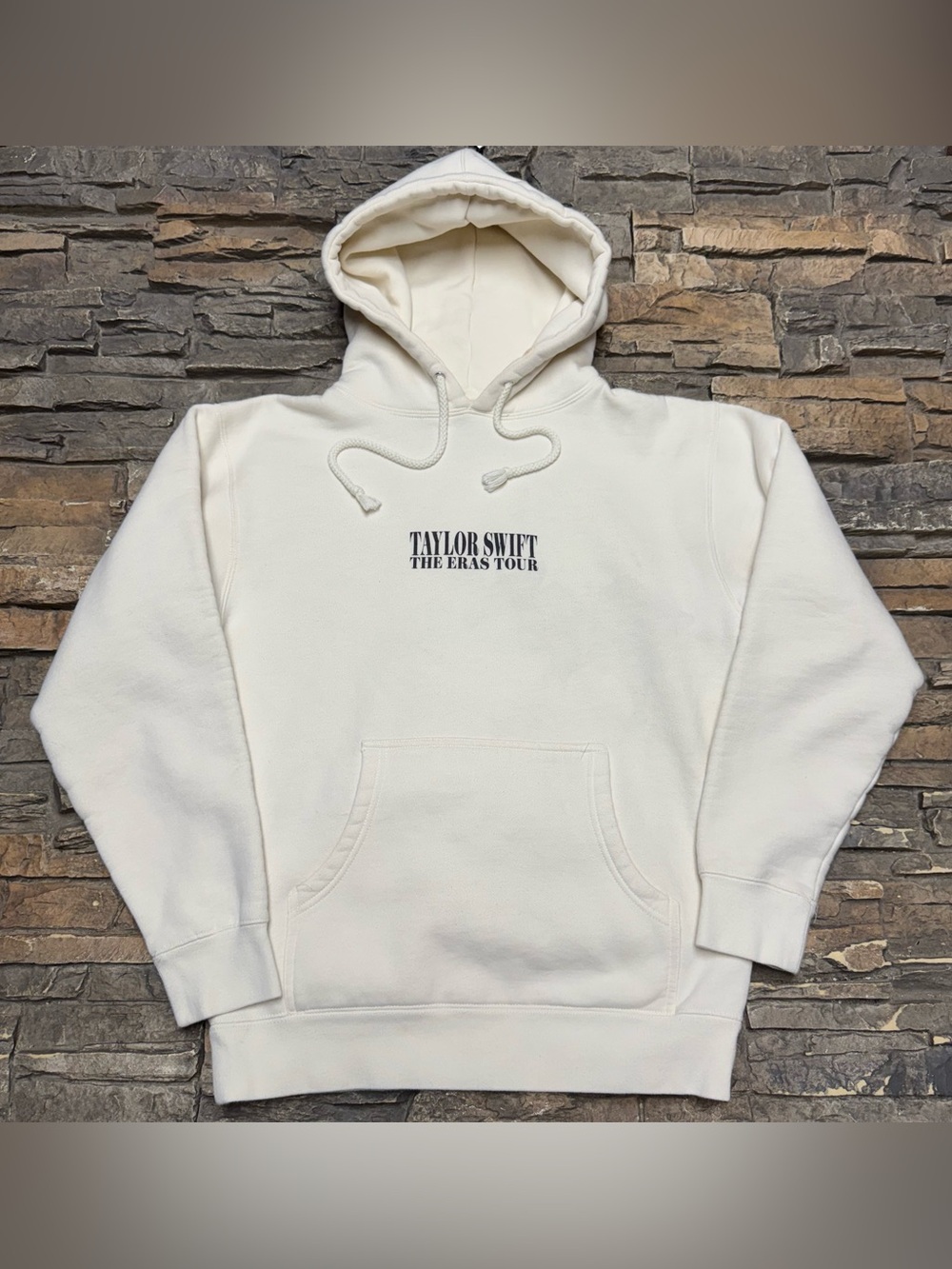 Taylor Swift ERAS Tour Hoodie Sweatshirt Women Small Original Authentic Music